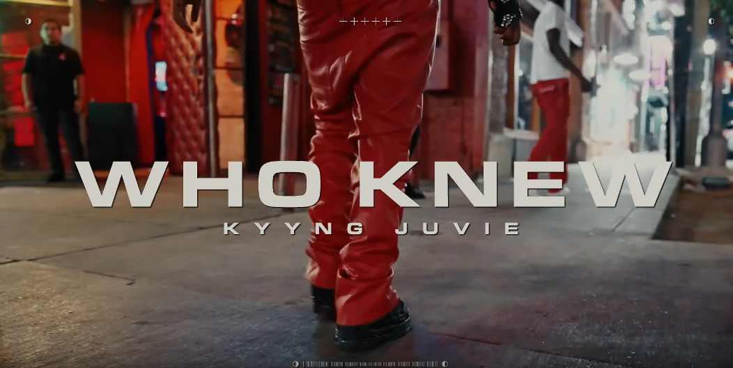 WHO-KNEW-Official-Music-Video-Shot-By_Pr_Media