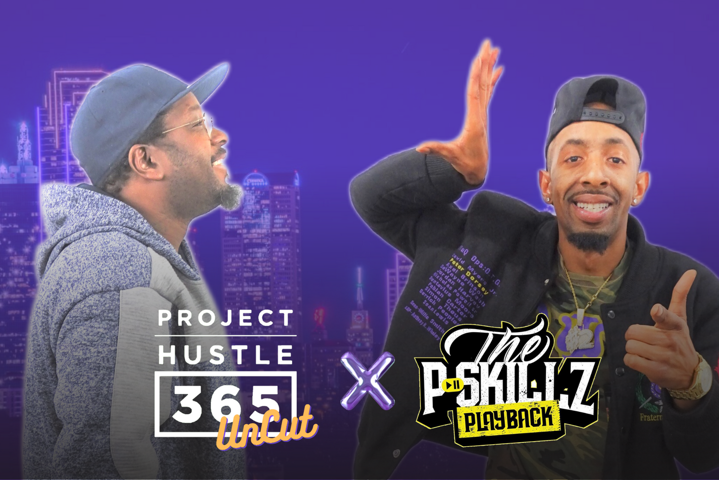 PH365 uncut #001 Pskillz