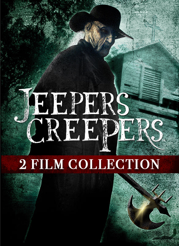 JEEPERS CREEPERS 2-FILM COLLECTION