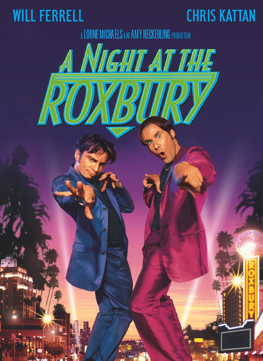 A Night at the Roxbury