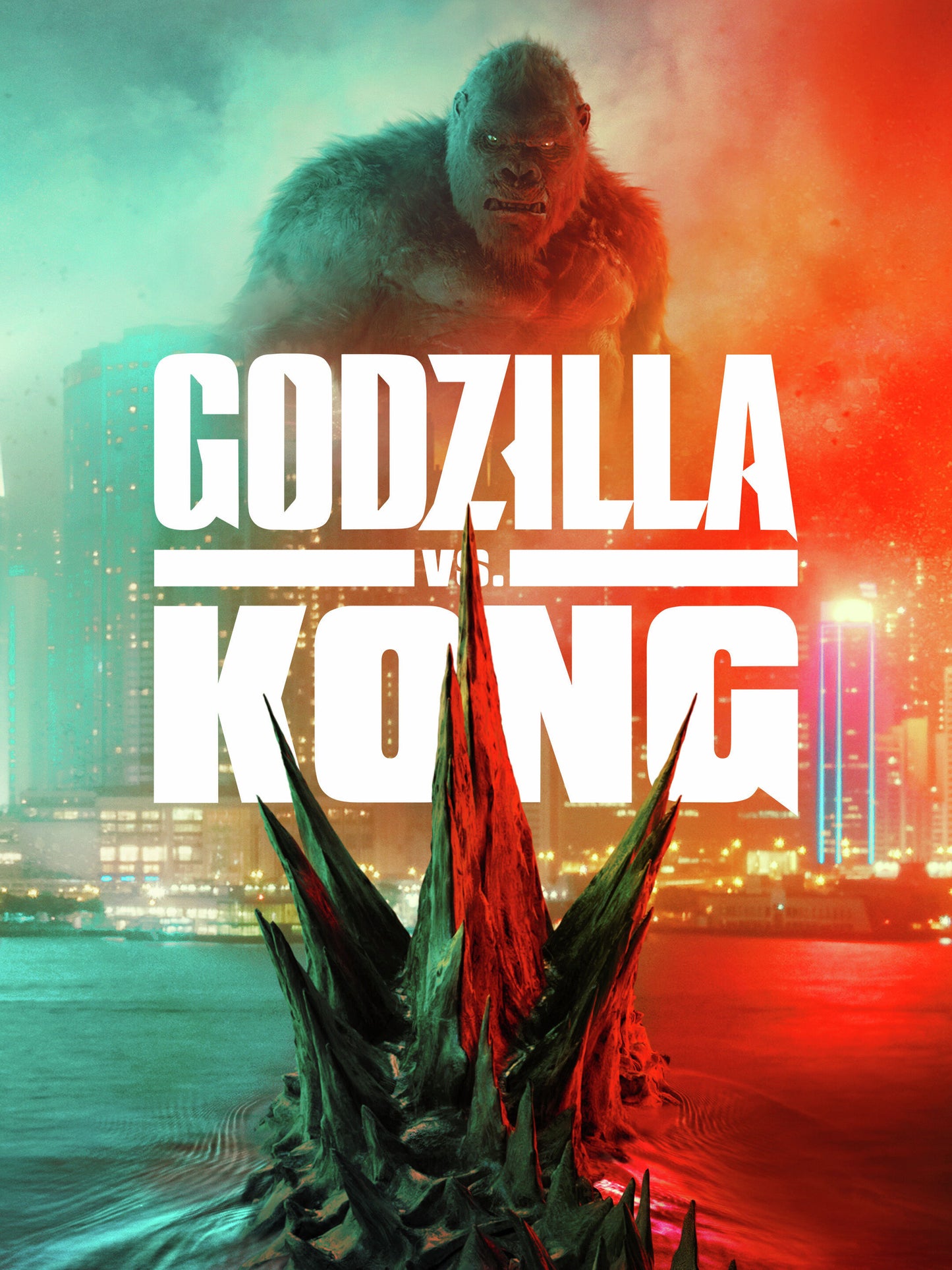 Godzilla vs. Kong