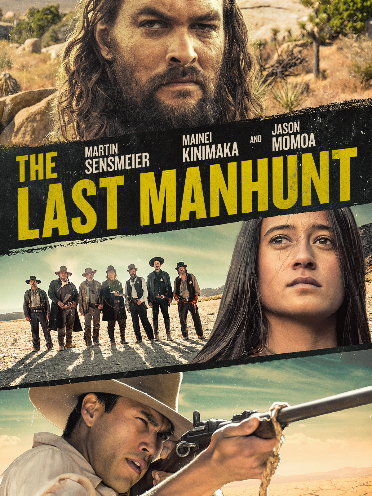 The Last Manhunt