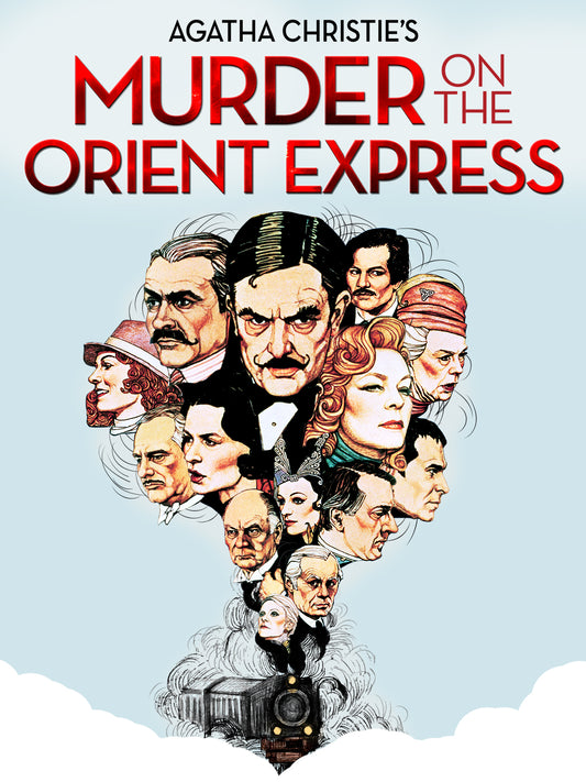 Murder on the Orient Express