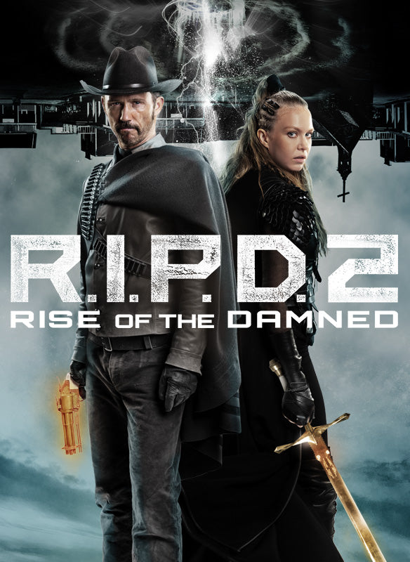R.I.P.D. 2: Rise of the Damned