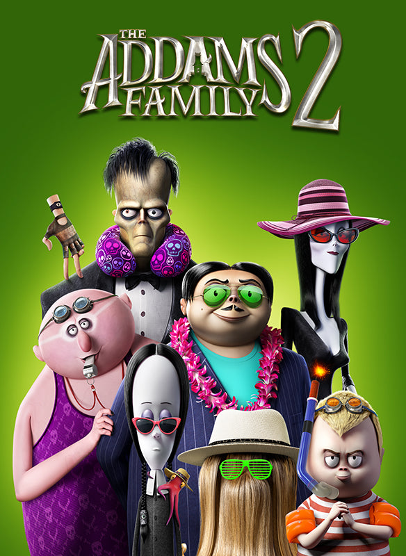 The Addams Family 2
