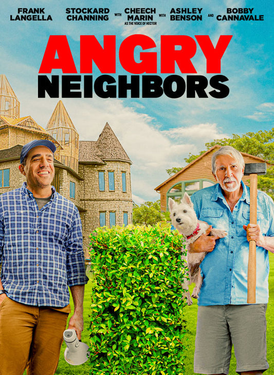 Angry Neighbors