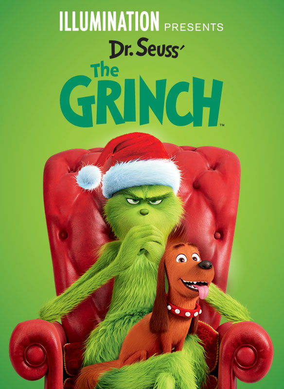 Illumination Presents: Dr. Seuss' The Grinch