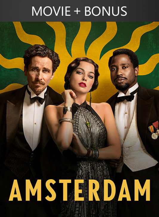 Amsterdam + Bonus