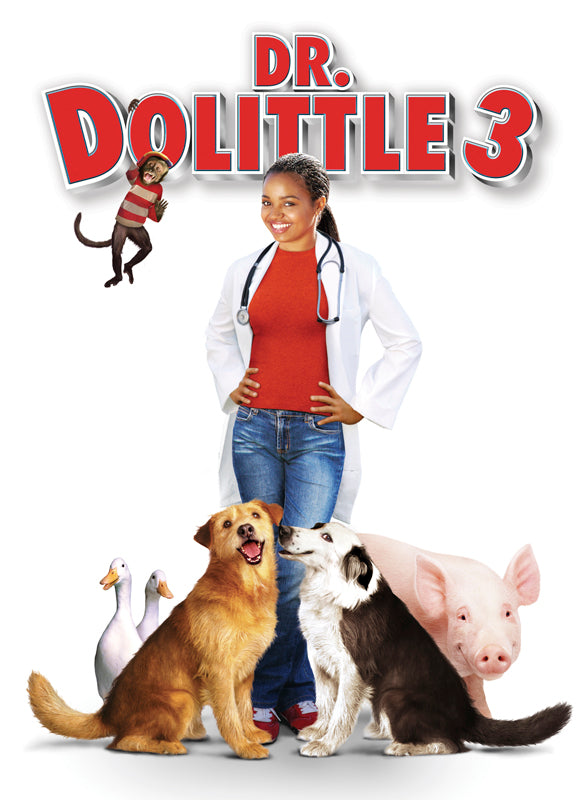 Dr. Dolittle 3