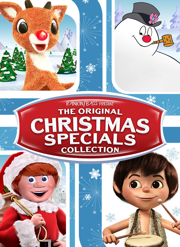 The Original Christmas Specials Collection