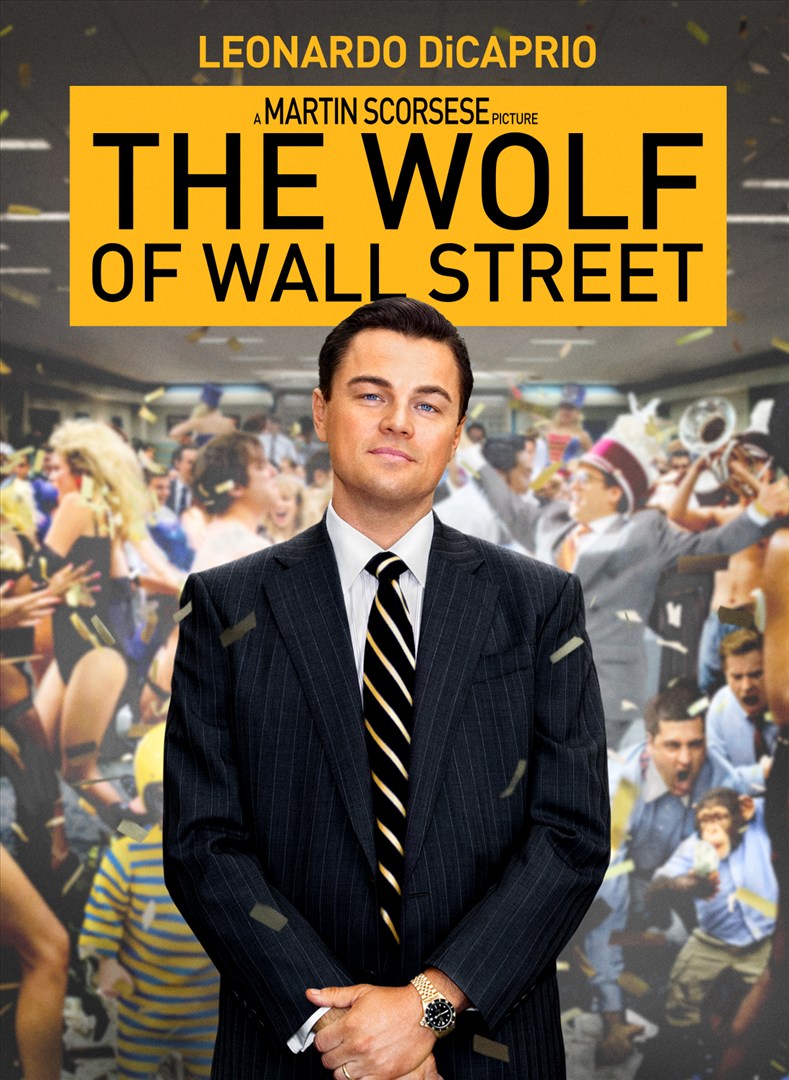 THE WOLF OF WALL STREET