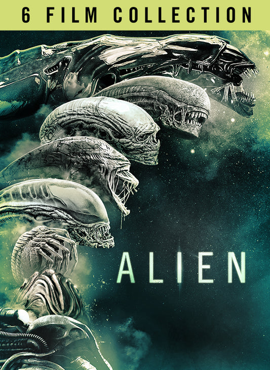 Alien 6-Film Collection