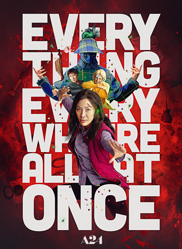 Everything Everywhere All At Once