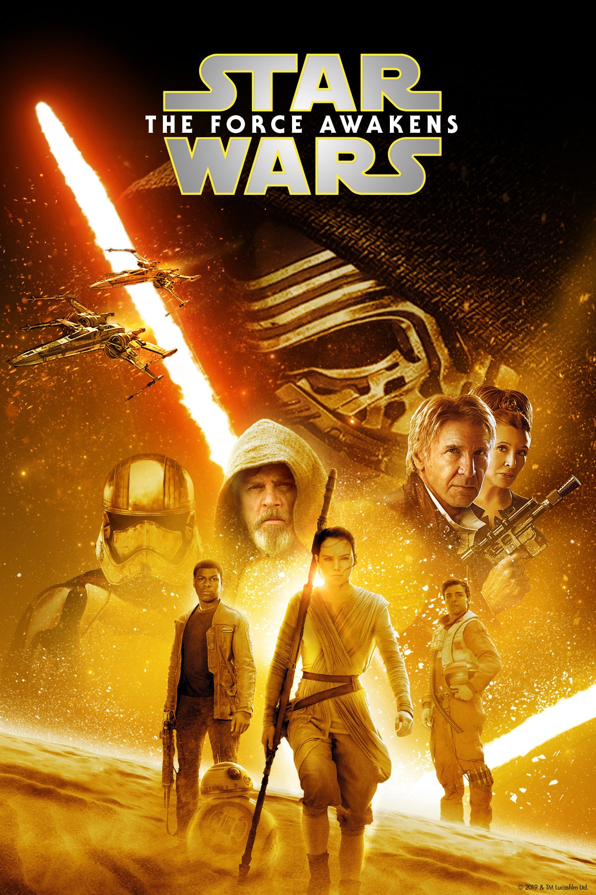 Star Wars: The Force Awakens