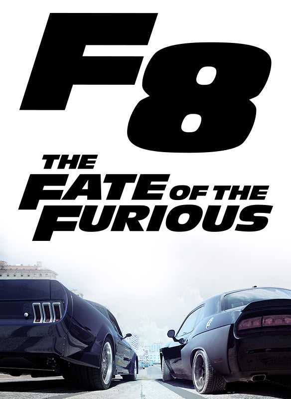 The Fate of the Furious