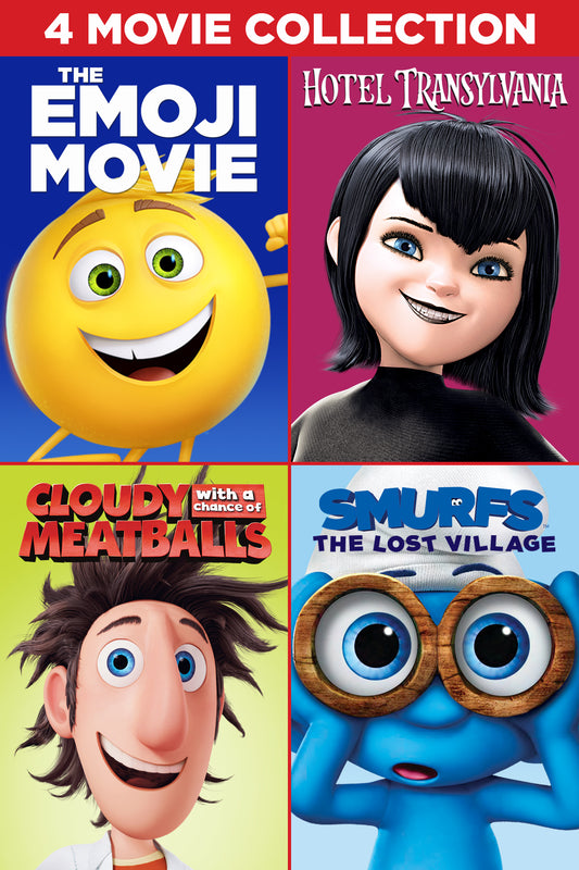 Family 4 Film Collection