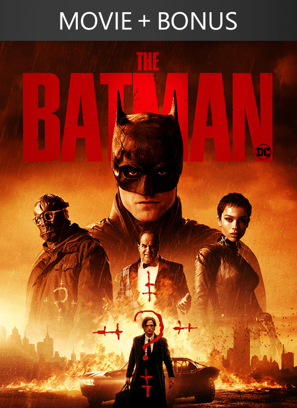 The Batman + Bonus