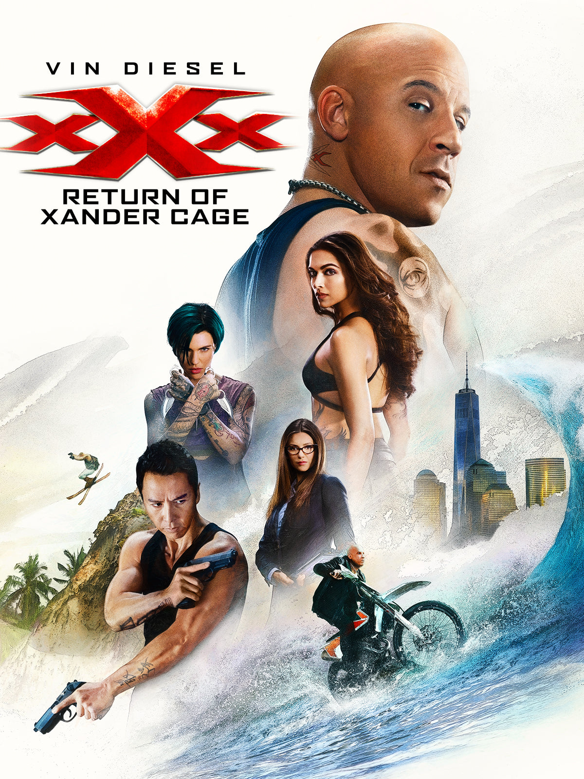 xXx: Return of Xander Cage