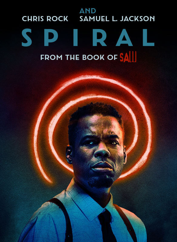 Spiral: From the Book of Saw