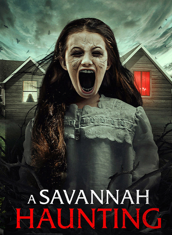 A Savannah Haunting