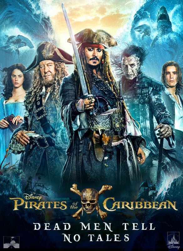 Pirates of the Caribbean: Dead Men Tell No Tales