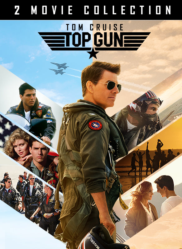 Top Gun 2-Movie Collection