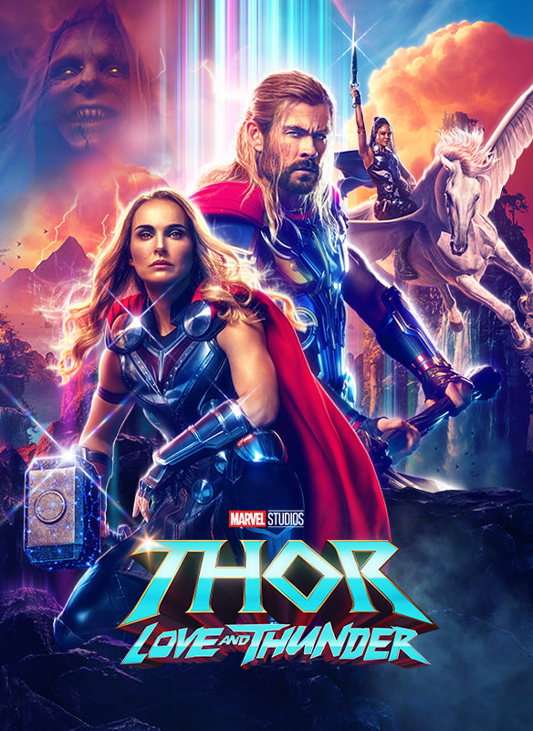 Thor: Love and Thunder