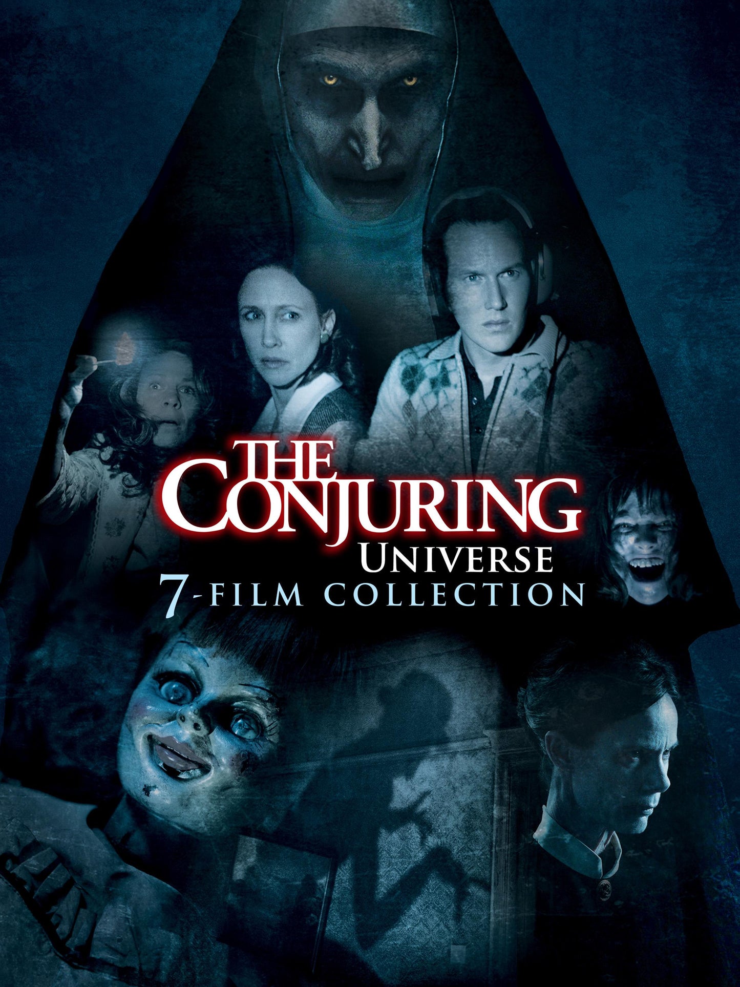 The Conjuring Universe 7-Film Collection