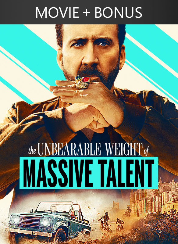 The Unbearable Weight of Massive Talent + Bonus