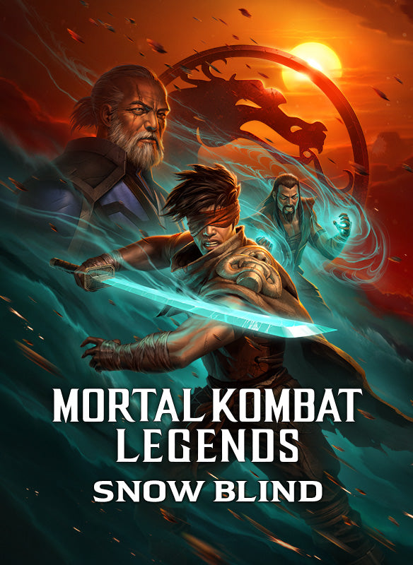 Mortal Kombat Legends: Snow Blind