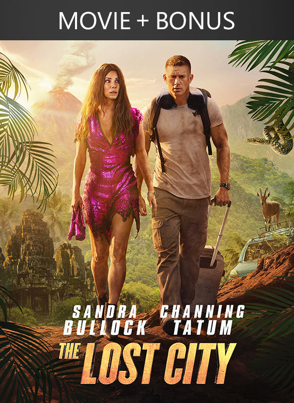 The Lost City + Bonus Content