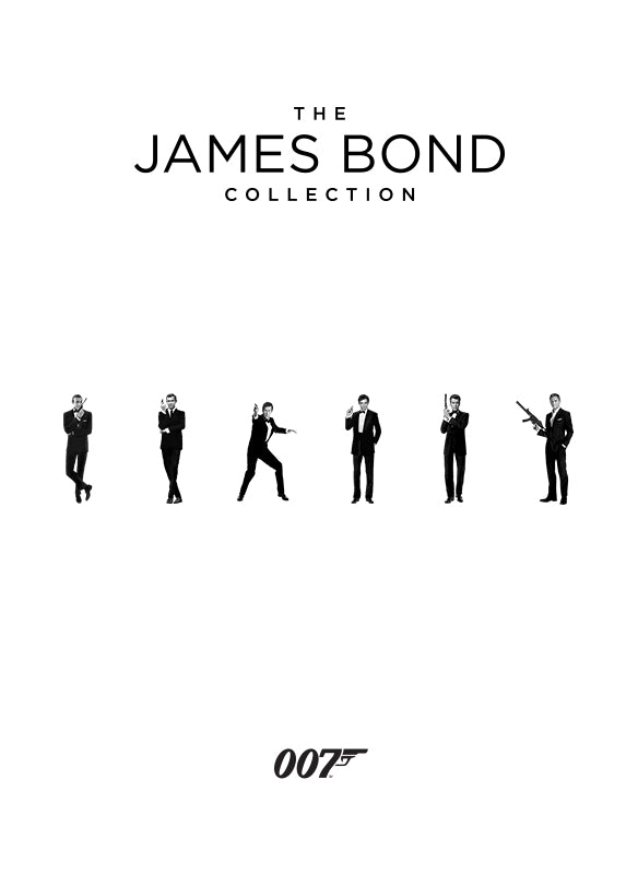 The James Bond Collection