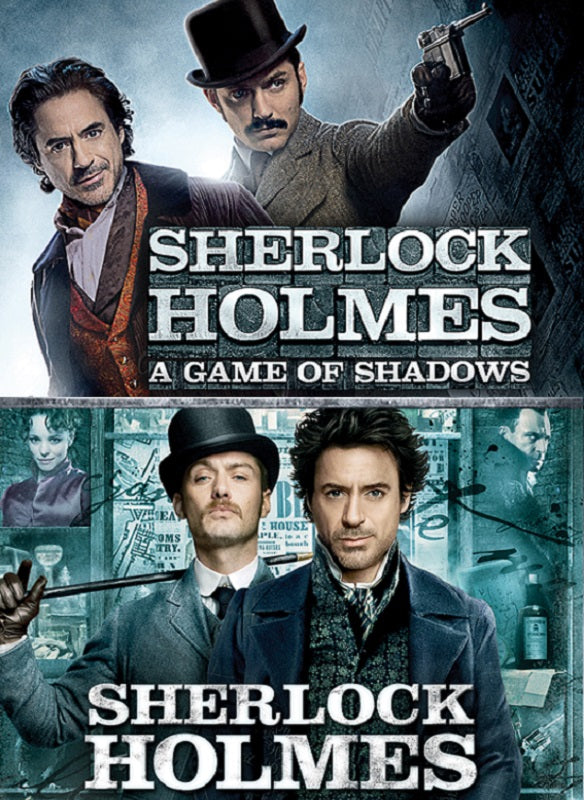 Sherlock Holmes Double Feature