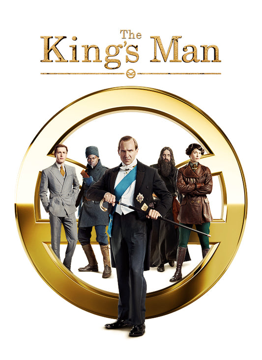 The King's Man + Bonus
