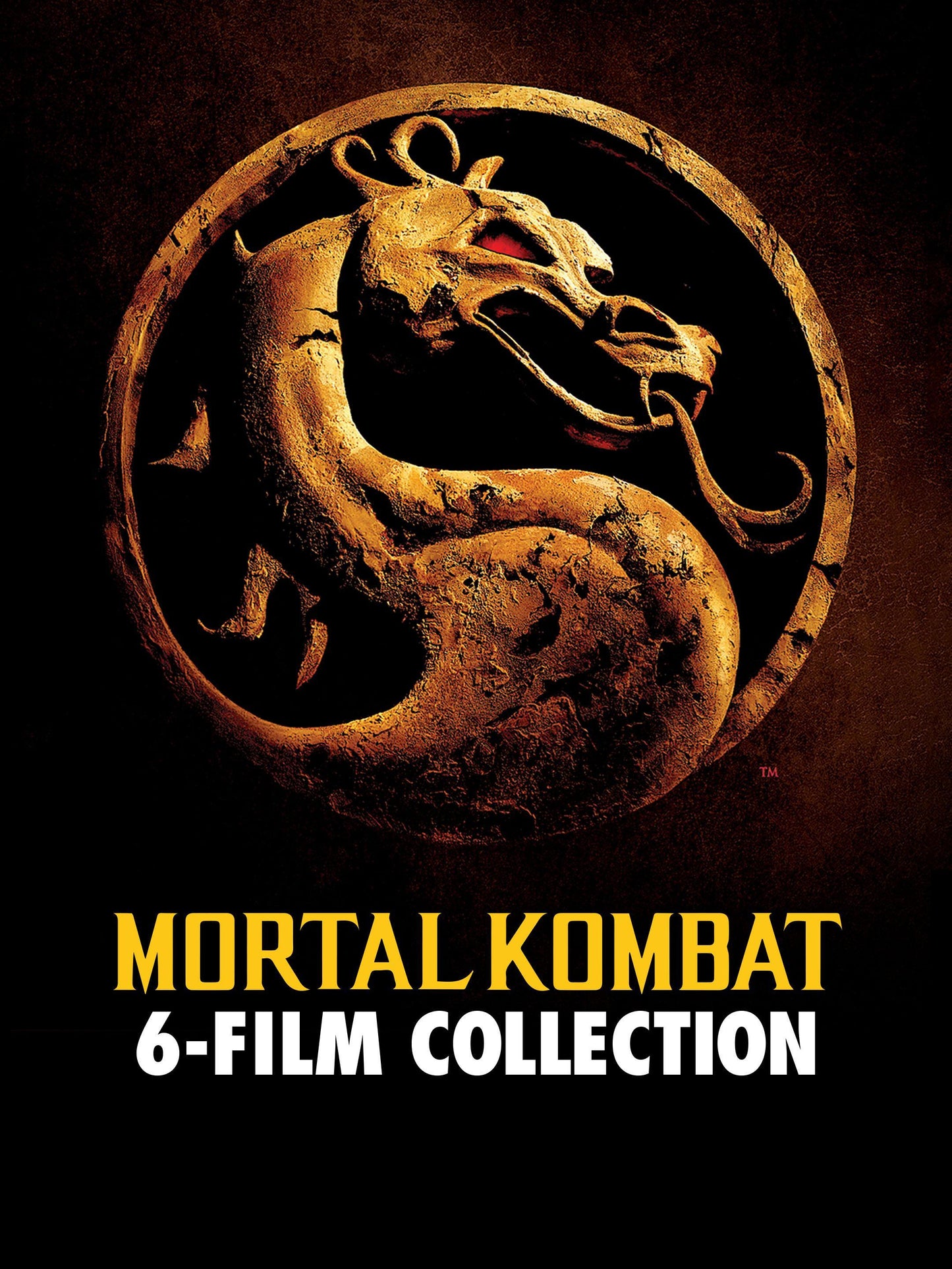 Mortal Kombat 6-Film Collection