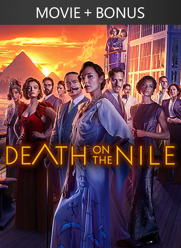Death on the Nile + Bonus