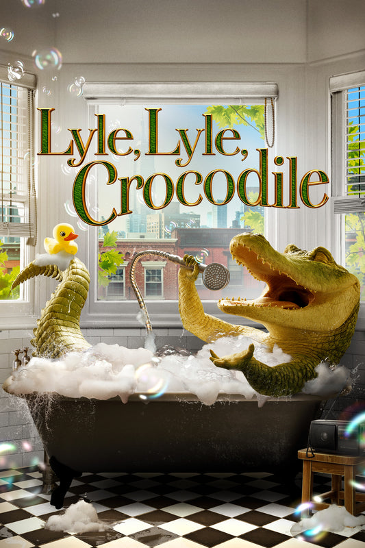 Lyle, Lyle, Crocodile