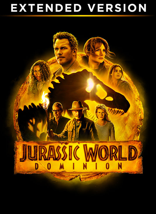 Jurassic World Dominion - Extended Cut