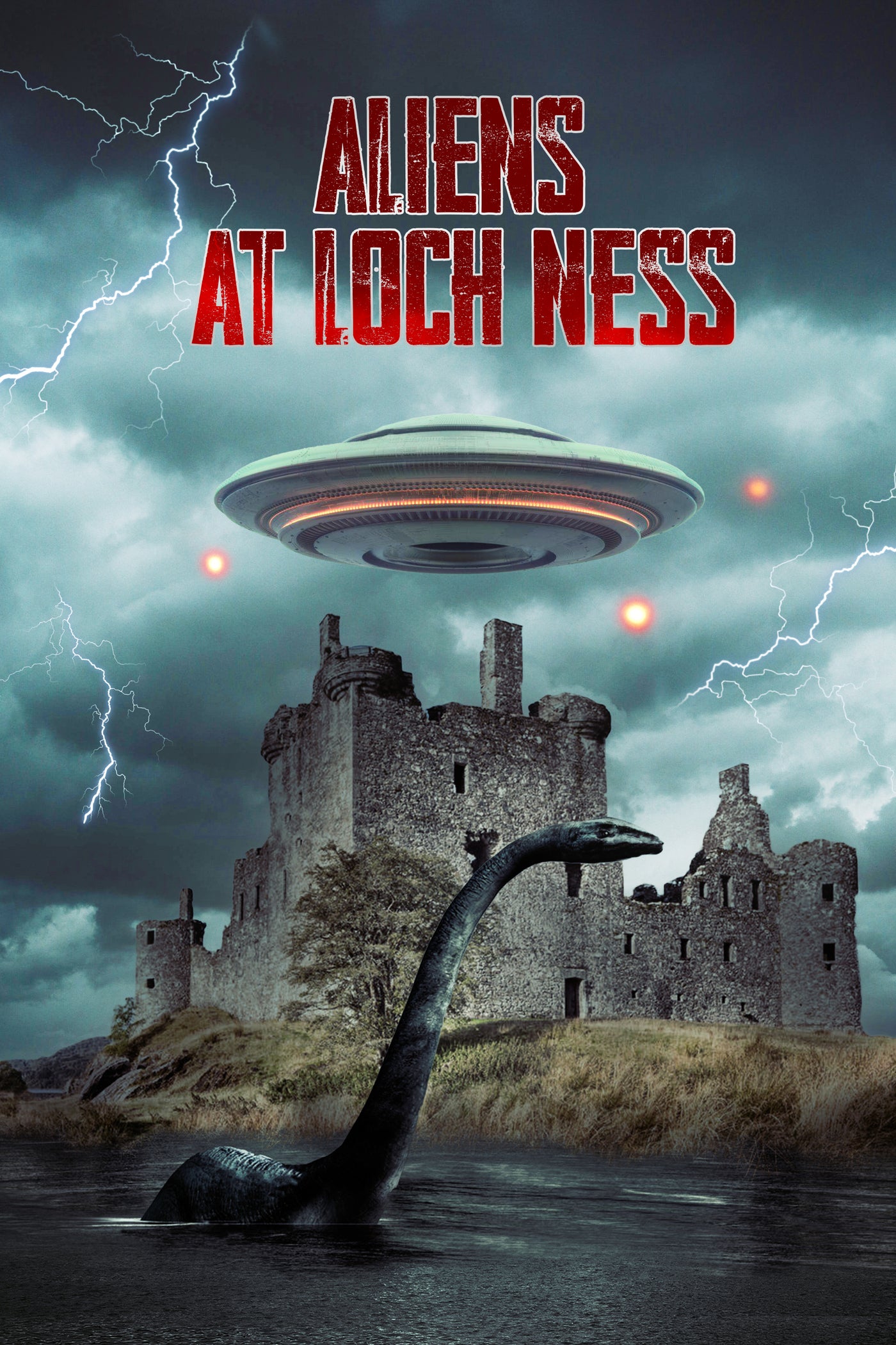 Aliens at Loch Ness