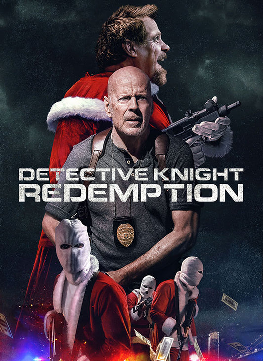 Detective Knight: Redemption