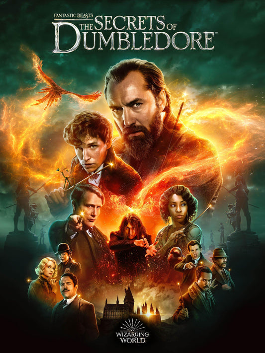 Fantastic Beasts: The Secrets of Dumbledore