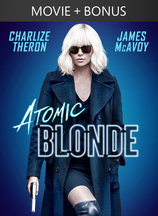 Atomic Blonde + Bonus
