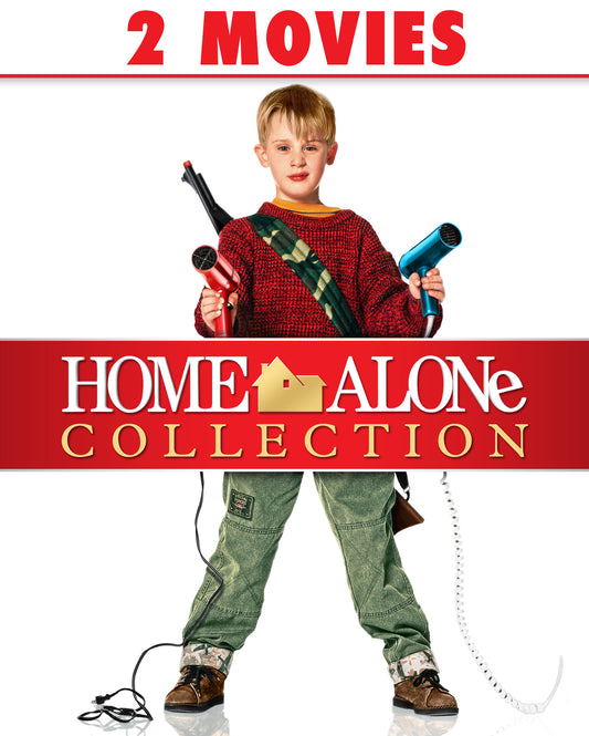 Home Alone Double Feature