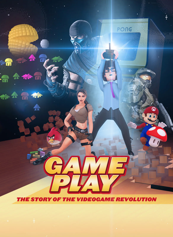 Gameplay: The Story of the Videogame Revolution