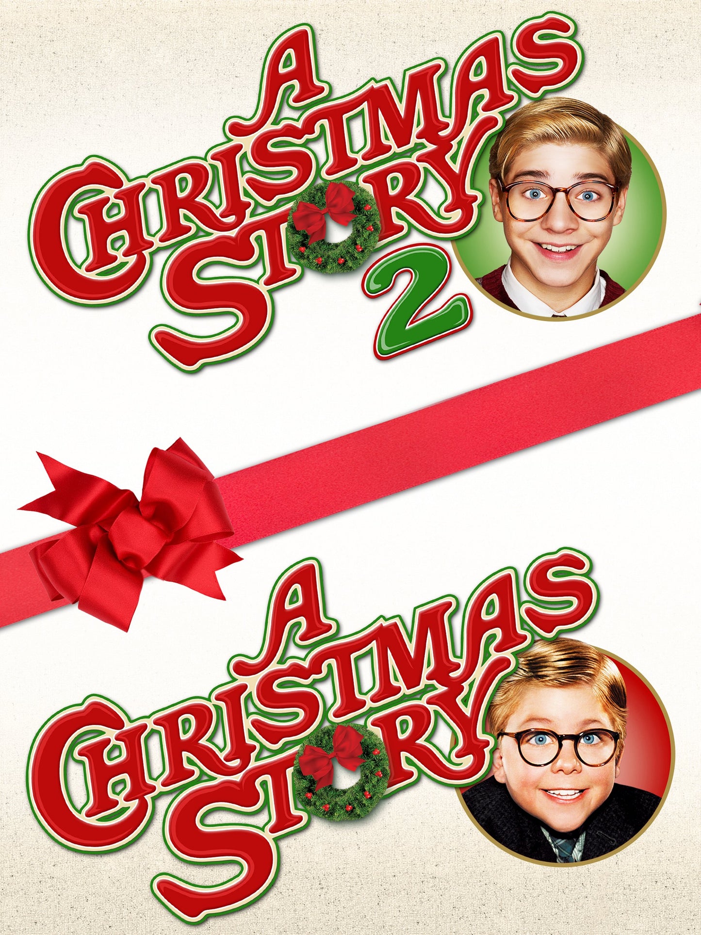 A Christmas Story & A Christmas Story Christmas 2-Film Collection