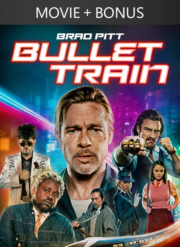 Bullet Train + Bonus