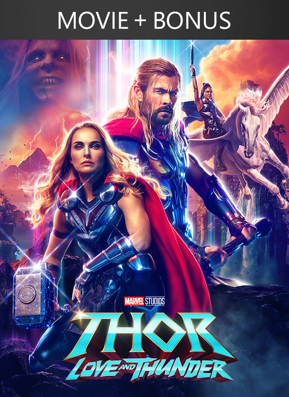 Thor: Love and Thunder + Bonus