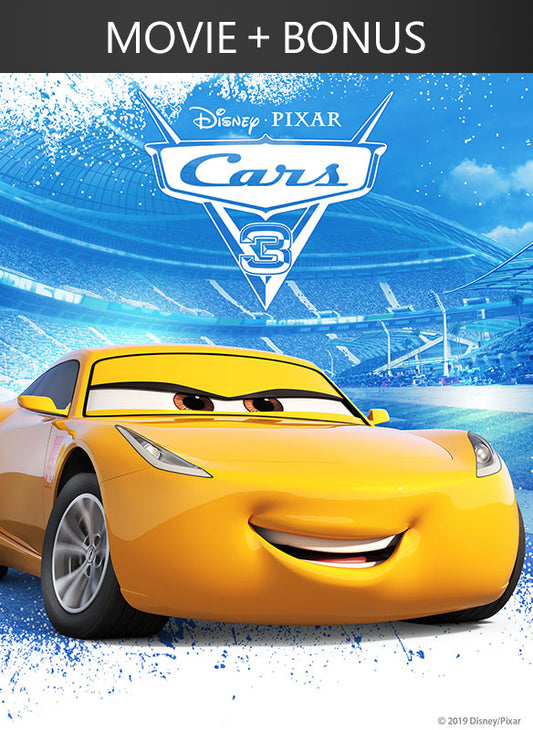 Cars 3 + Bonus