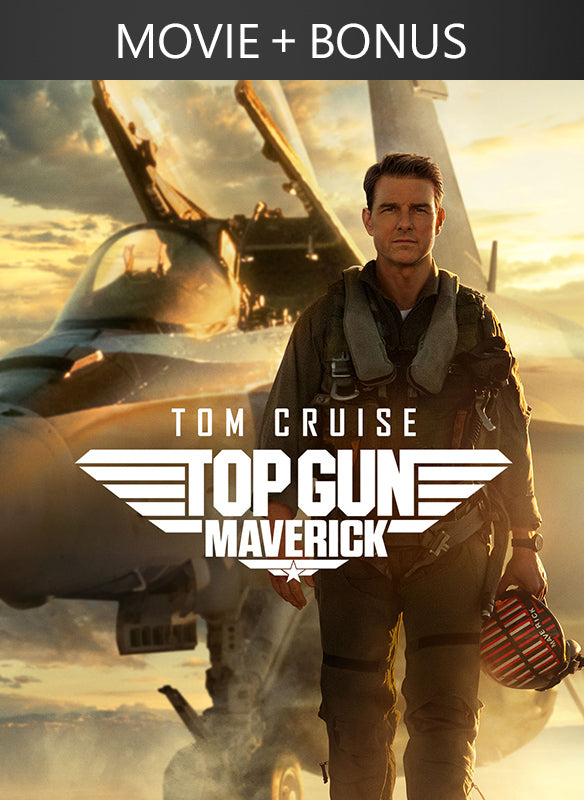 Top Gun: Maverick + Bonus Content