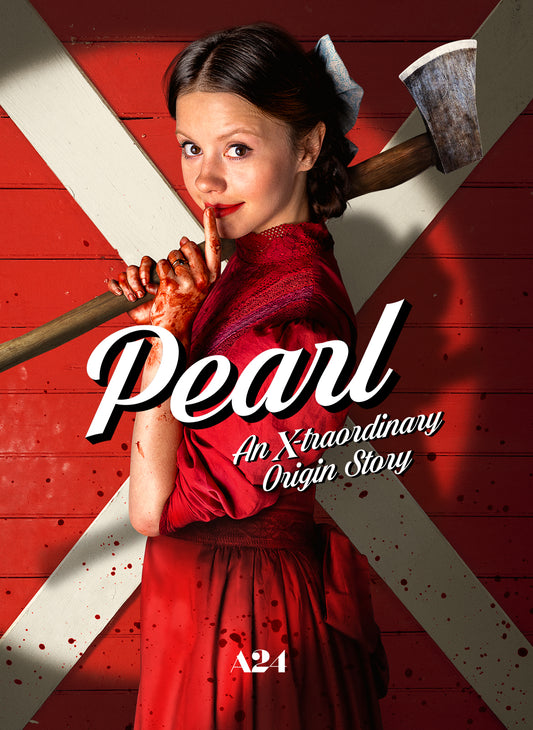 Pearl: An X-traordinary Origin Story